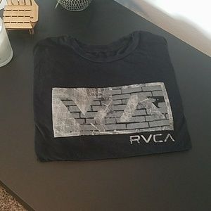 RVCA Mens Shirt